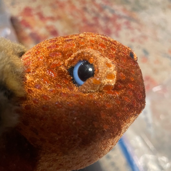 Turtle Stuffed Animal - Picture 4 of 5